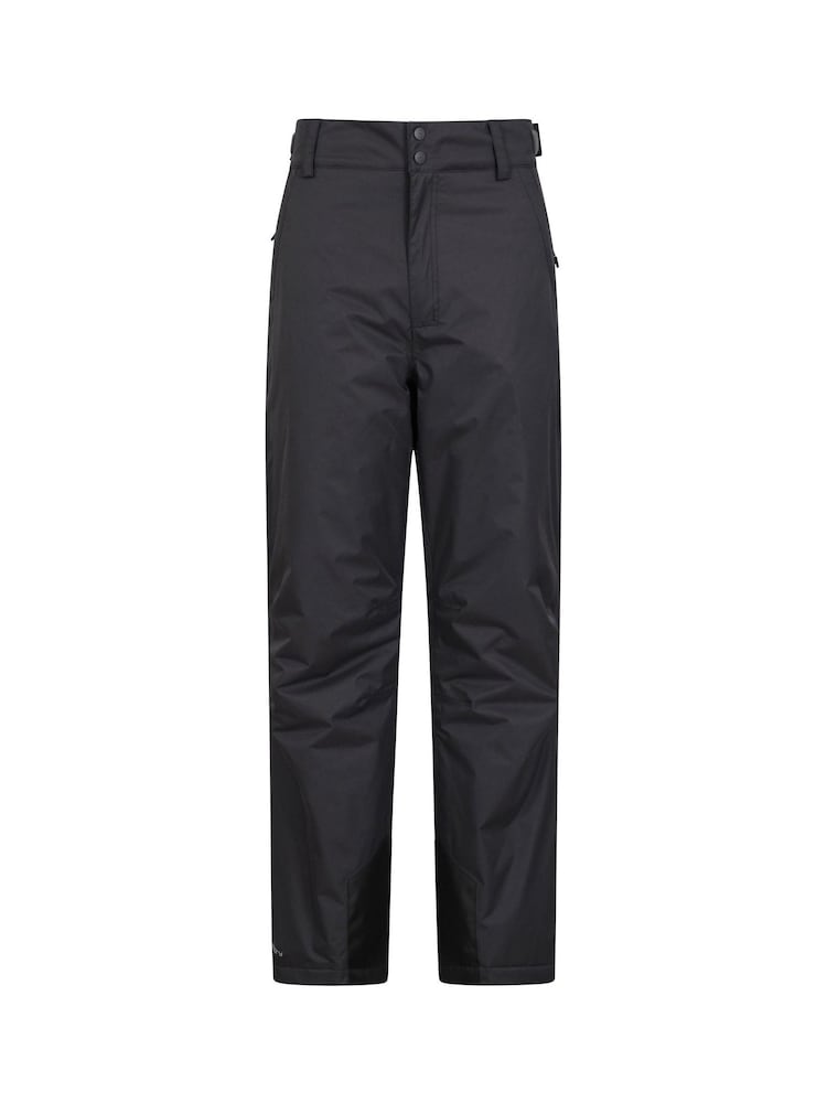 Mountain Warehouse Grey Mens Gravity II Ski Trousers - Image 4 of 8