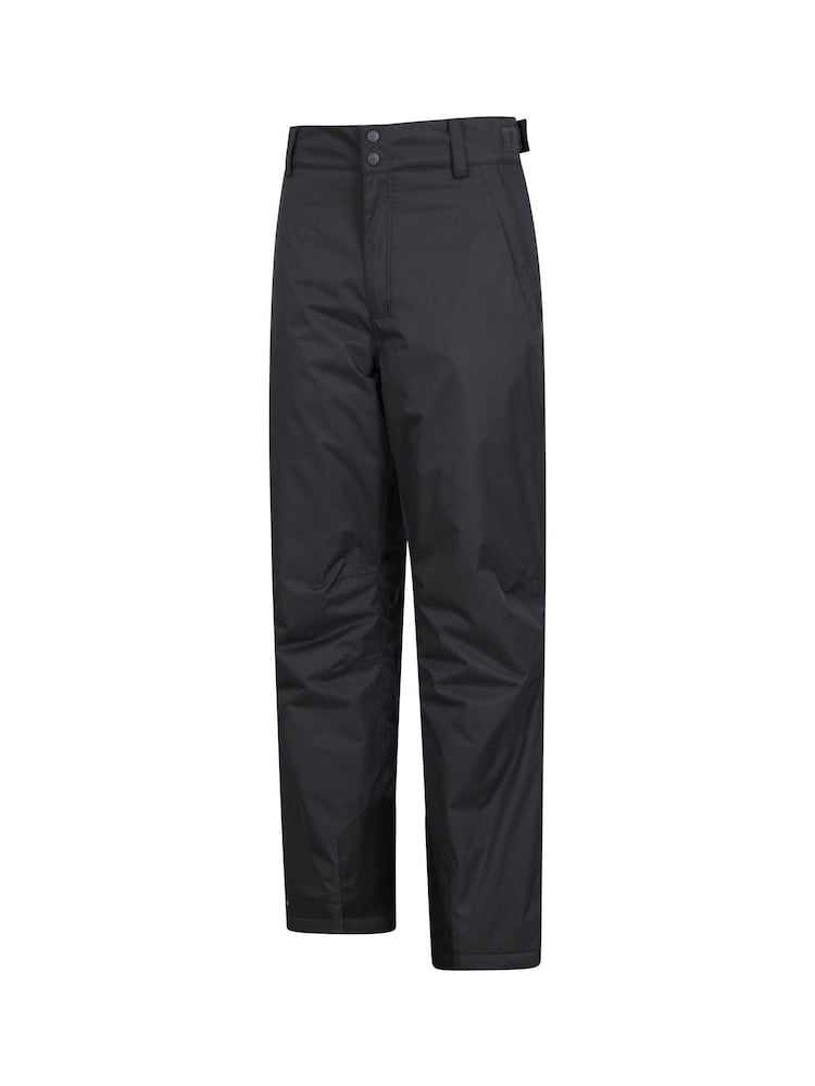 Mountain Warehouse Grey Mens Gravity II Ski Trousers - Image 6 of 8