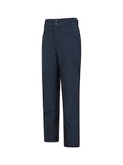 Mountain Warehouse Blue Orbit II Mens Waterproof Snow Ski Trousers - Image 3 of 6