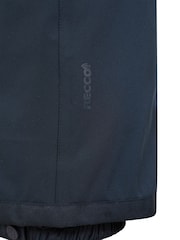 Mountain Warehouse Blue Orbit II Mens Waterproof Snow Ski Trousers - Image 4 of 6
