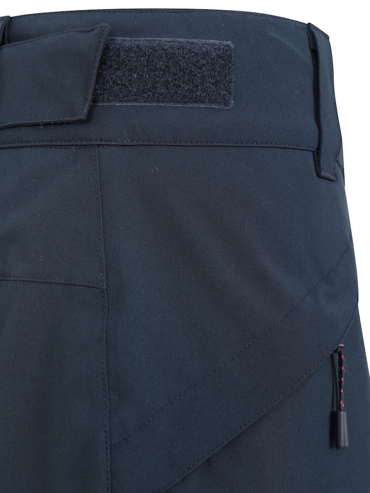 Mountain Warehouse Blue Orbit II Mens Waterproof Snow Ski Trousers - Image 5 of 6