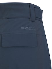 Mountain Warehouse Blue Orbit II Mens Waterproof Snow Ski Trousers - Image 6 of 6