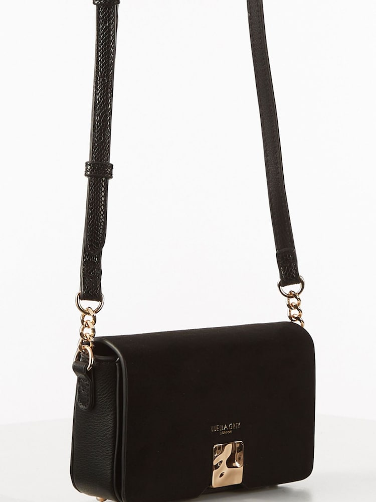 Luella Grey Fiona Phone Black Bag - Image 2 of 2