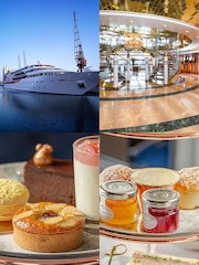 AS Afternoon Tea for Two Onboard Sunborn Luxury Yacht - Image 1 of 1