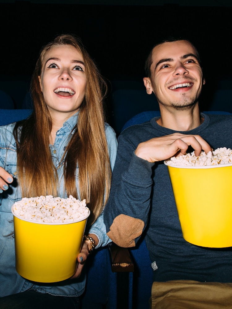 AS Movie Night and Dinner For Two - Image 1 of 4