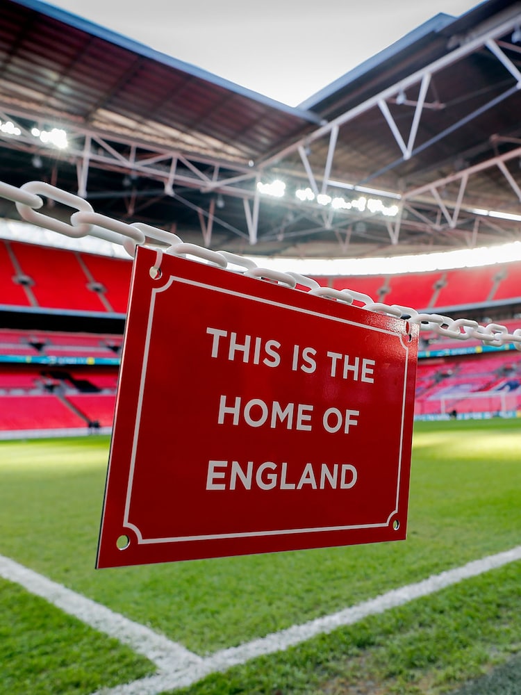 AS Stadium Tour for One Adult and One Child - Image 2 of 4