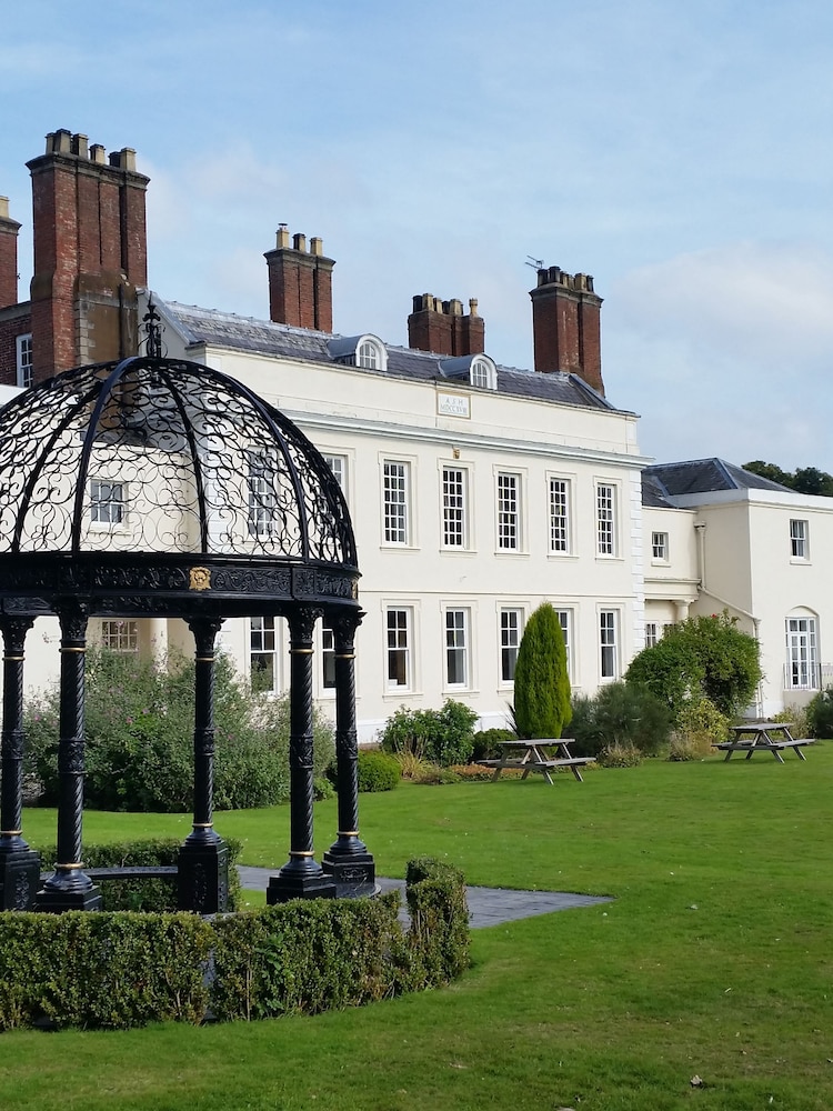 AS Weekend Murder Mystery Break at Haughton Hall Hote Two - Image 1 of 4