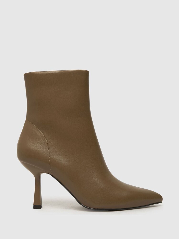 Schuh Bethan Stiletto Boots - Image 1 of 4