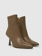 Schuh Bethan Stiletto Boots - Image 2 of 4