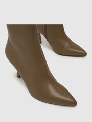 Schuh Bethan Stiletto Boots - Image 3 of 4