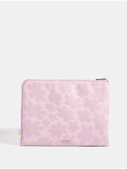 Skinnydip Purple Flower 13/14 Laptop Case - Image 1 of 5