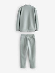 Mineral Smart Jersey Bomber and Joggers Set (3-16yrs) - Image 2 of 4