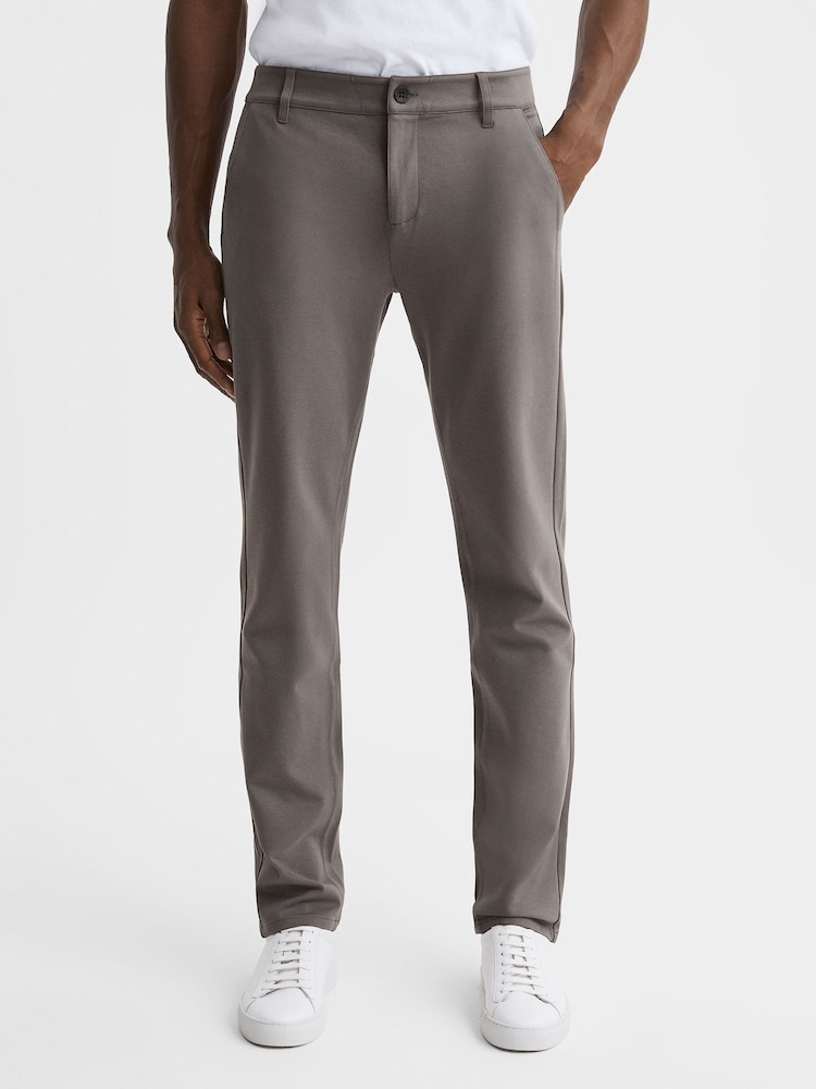 Paige Mid Rise Trousers - Image 1 of 6