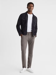 Paige Mid Rise Trousers - Image 3 of 6