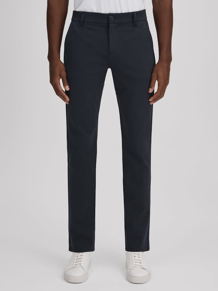 Ancla ancha - Pantalones de tiro medio de Paige - Imagen 1 de 6 Ancla ancha - Pantalones de tiro medio de Paige - Imagen 1 de 6