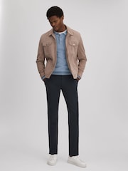 Paige Mid Rise Trousers - Image 3 of 6