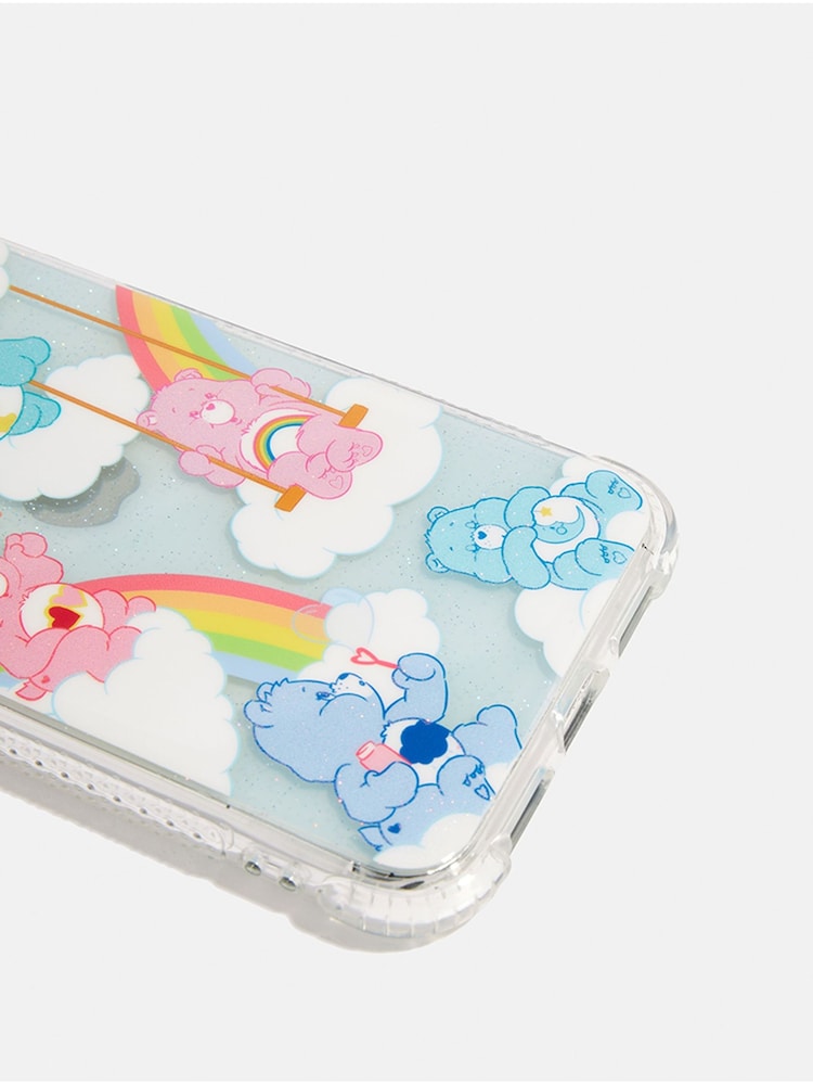 Care Bears x Rainbow - Skinnydip iPhone 14 Pro Hülle - Bild 3 von 3