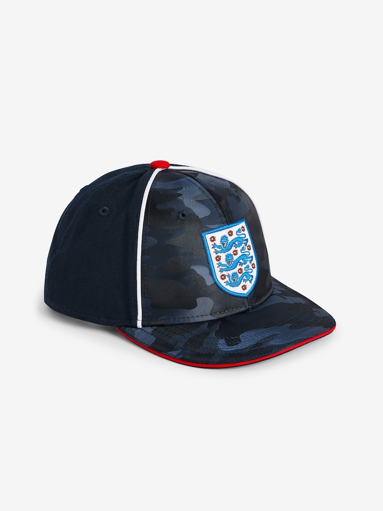 England License Baseball Cap (1-16yrs) - Image 1 of 2