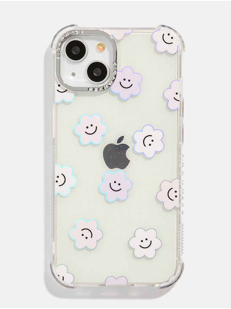 Skinnydip Happy Lilac Daisy iPhone XR / 11 Case - Image 1 of 5