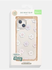 Skinnydip Happy Lilac Daisy iPhone XR / 11 Case - Image 5 of 5