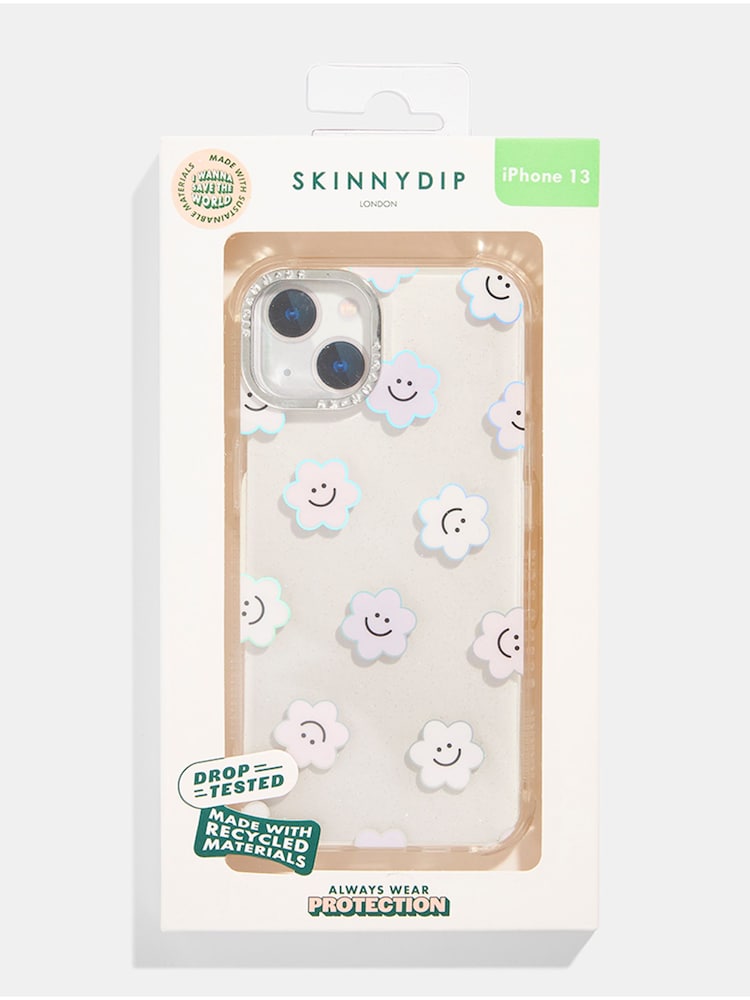 Skinnydip Happy Lilac Daisy iPhone XR / 11 Case - Image 5 of 5