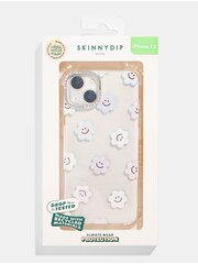 Skinnydip Happy Lilac Daisy iPhone 13 Case - Image 5 of 5