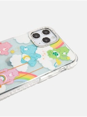 Skinnydip Care Bears x Skinnydip Rainbow iPhone 16 Pro Max Case - Image 3 of 4