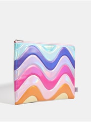 Skinnydip Rainbow Wave Laptop Case 16 Laptop Case - Image 2 of 6