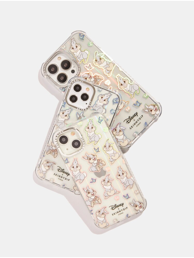 Skinnydip Thumper Disney Wall-E Glitter Celestial Shock iPhone 13 Case - Image 2 of 5