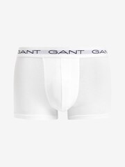 GANT Blue Striped Trunks Gift Box 3 Pack - Image 2 of 9