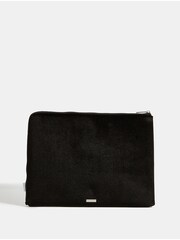 Skinnydip Happy Cloud Black Laptop Case - Image 2 of 5