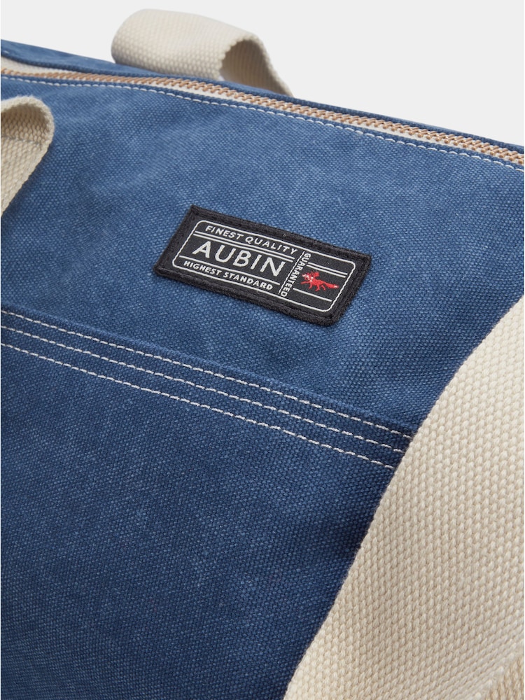 Aubin Ashfield Canvas Bag - Image 4 of 4