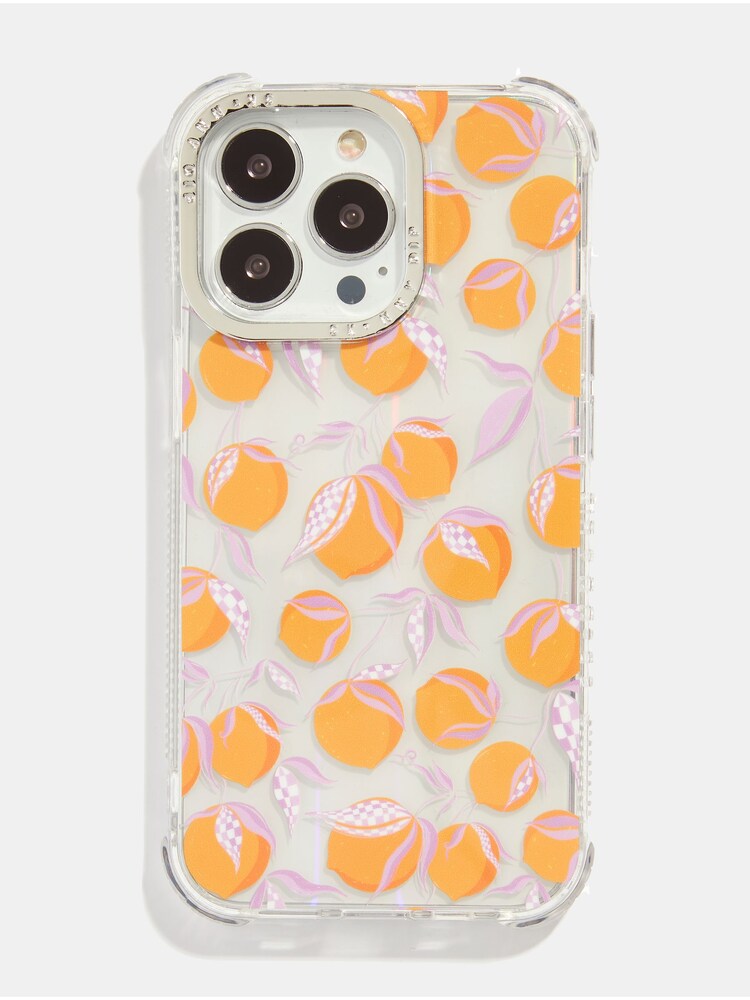 Skinnydip Clementine London 14 Pro Case - Image 1 of 4 Skinnydip Clementine London 14 Pro Case - Image 1 of 4