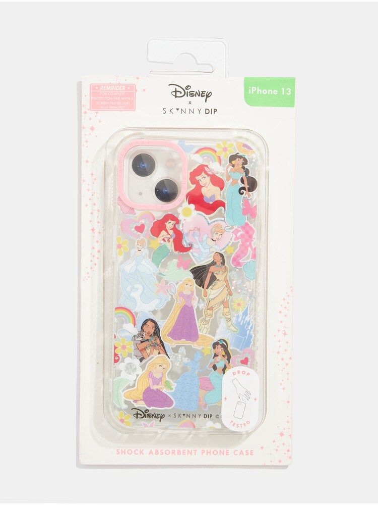 Skinnydip Princess Sticker London x Disney 12/12 Pro Case - Image 5 of 5