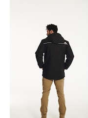 Caterpillar Insulated Work Black Jacket - Image 2 of 4