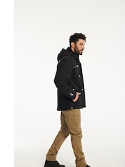 Caterpillar Insulated Work Black Jacket - Image 3 of 4
