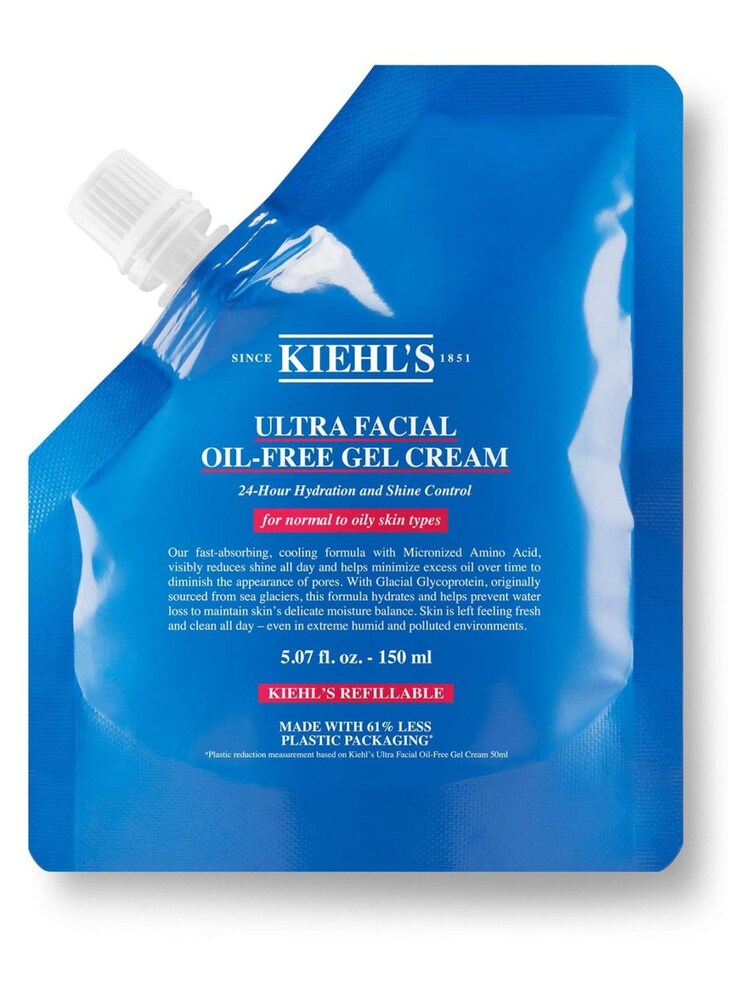 Kiehls Ultra Facial Oil-Free Gel Cream Refill - Image 1 of 4