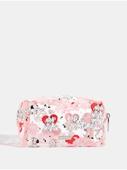 Skinnydip Disney 101 Dalmatians 100 Makeup White Bag - Image 2 of 6