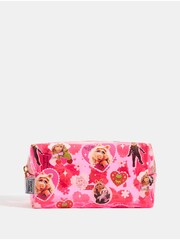 Skinnydip Pink Disney Miss Piggy Makeup Bag - Image 1 of 5