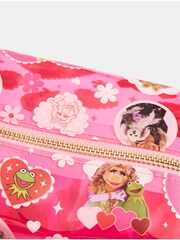 Skinnydip Pink Disney Miss Piggy Makeup Bag - Image 4 of 5