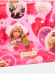 Skinnydip Pink Disney Miss Piggy Makeup Bag - Image 5 of 5