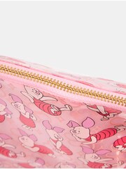 Skinnydip Pink Moody Heart Wash Bag - Image 4 of 5