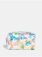 Skinnydip Blue Care Bears x Skinnydip Rainbow Wash Bag - Image 1 of 6