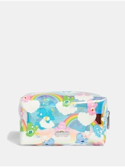 Skinnydip Blue Care Bears x Skinnydip Rainbow Wash Bag - Image 2 of 6