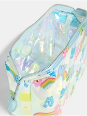 Skinnydip Blue Care Bears x Skinnydip Rainbow Wash Bag - Image 3 of 6
