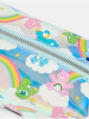 Skinnydip Blue Care Bears x Skinnydip Rainbow Wash Bag - Image 4 of 6