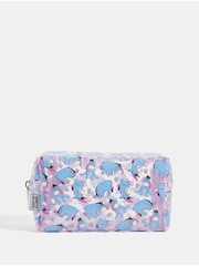 Skinnydip Purple Skinnydip Purple Disney Eeyore Makeup Bag - Image 1 of 5