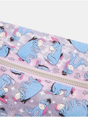 Skinnydip Purple Skinnydip Purple Disney Eeyore Makeup Bag - Image 4 of 5