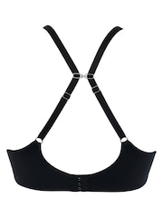 Negro/rosa - Pour Moi New Romance Bra - Imagen 4 de 4