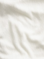 White Co-ord Midi Skirt - Image 6 of 6
